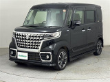 スペーシアカスタム ハイブリッド(HYBRID)  XS 4WD 修復歴無し