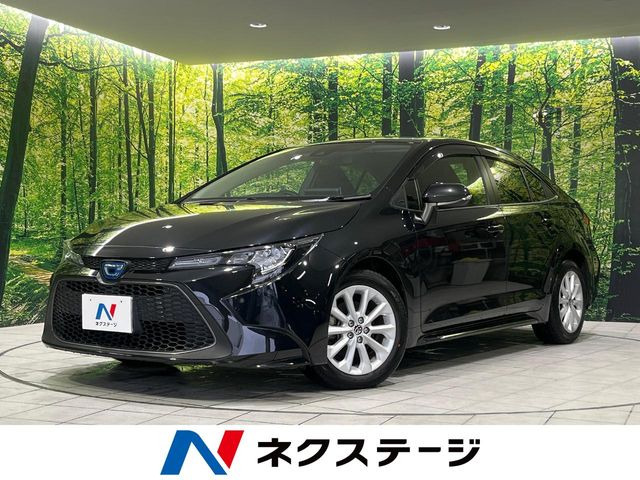カローラ 1.8 ハイブリッド S