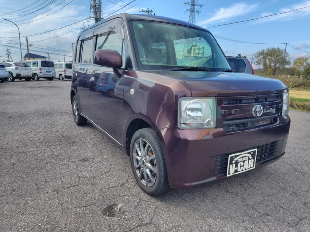 トヨタ ピクシススペース 