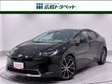 プリウス Zグレード 入荷しました。
