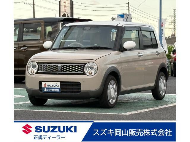 スズキ アルトラパン 