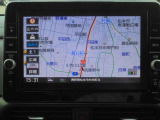 純正9インチメモリーナビ フルセグTV 快適ドライブサポートします。