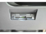 ETC車載器付きです。高速道路の料金所もスムーズに通過できます。