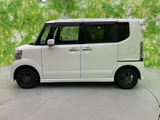 N-BOXカスタム G ターボ Lパッケージ 4WD 
