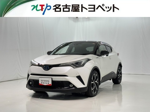 C-HR ハイブリッド 1.8 G