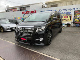 ワンオーナー走行2万5000キロ程度良好アルパインビックX11インチ付きレザー調シートカバー20インチアルミドラレコ程度の良いアルファードお探しの方是非!