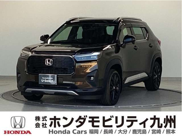 WR-V 1.5 Z プラス ブラックスタイル 