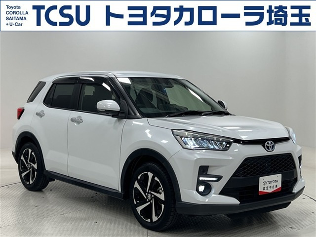 ライズ ハイブリッド 1.2 Z