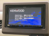 【ナビゲーション】目的地までしっかり案内してくれる使いやすいナビ。Bluetooth接続すればお持ちのスマホやMP3プレイヤーの音楽を再生可能!毎日の運転がさらに楽しくなります!!