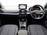 運転に必要な情報をメーター内に集約し、ドライバーの安全で快適な運転に寄与するアウディバーチャルコックピット。