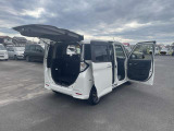 【外装クリーニング済み】外装も入庫時にしっかりと洗車しております。また納車前も綺麗にして納車いたします。