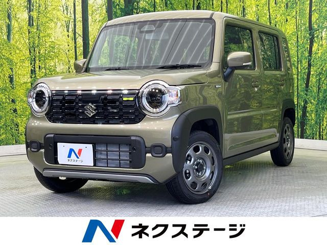 ハスラー ハイブリッド(HYBRID) G