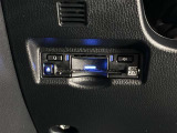 ETC2.0車載器付きです。高速道路の料金所もスムーズに通過できます。