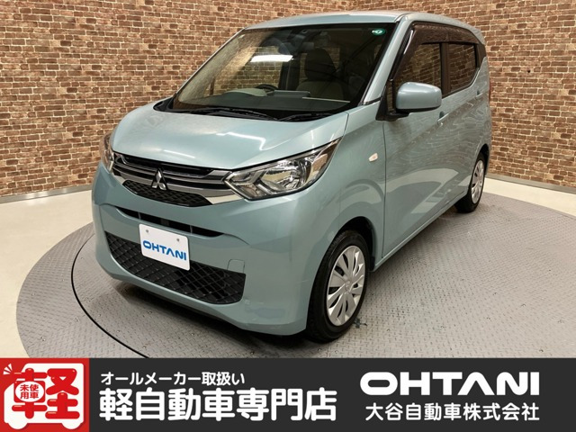 eKワゴン M 