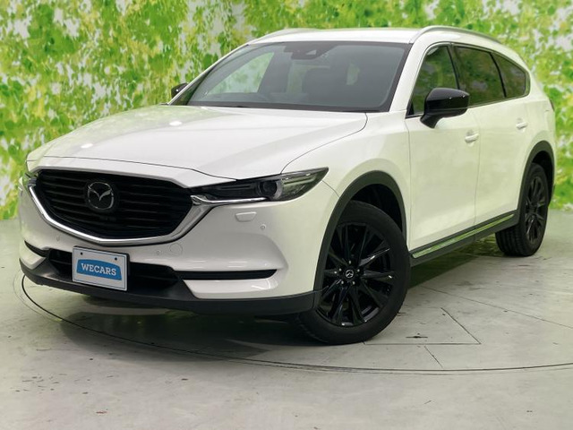 CX-8 2.5 25S ブラックトーンエディション 4WD