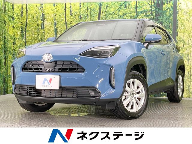 ヤリスクロス 1.5 ハイブリッド G