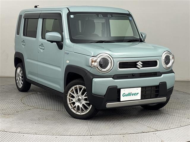 ハスラー ハイブリッド(HYBRID) G 4WD 修復歴無し