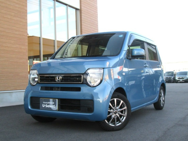 N-WGN L ホンダ センシング 
