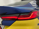 BMW伝統のL字型テールライト