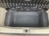 ラゲッジは十分な収納量を確保しています♪ぜひお試しください!