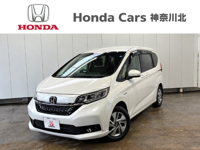 フリード 1.5 ハイブリッド G 4WD 