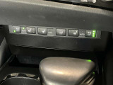 運転席&助手席には、冬はシートヒーター、夏はベンチレーションシステムが備わっており、快適にドライブしていただけます。