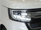 ◆LEDヘッドライト◆LEDライトは、明るく視認性が良く、省エネで環境にもやさしいヘッドライトです!