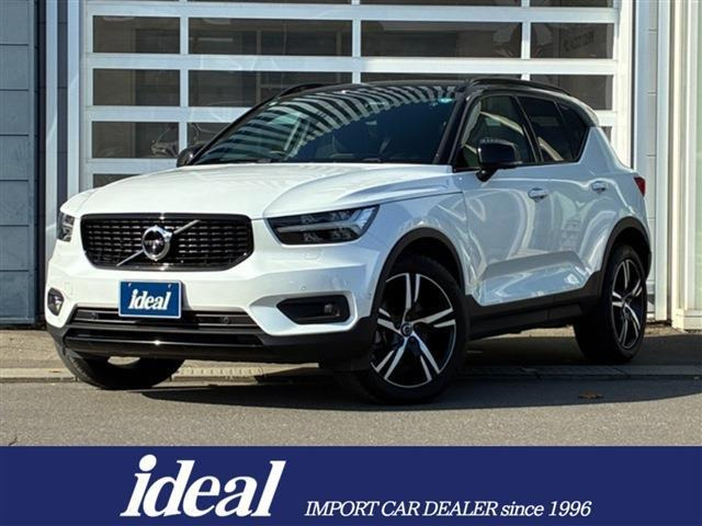 XC40 T4 AWD Rデザイン 4WD