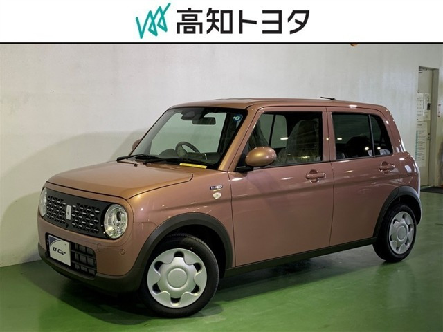 アルトラパン ハイブリッド L 