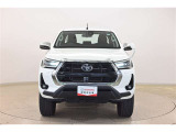 ハイラックス 2.4 Z ディーゼル 4WD 