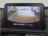 【バックカメラ】駐車が苦手な方でも安心してお乗りいただけます。リバース連動で画面が切り替わるのでとっても便利です。