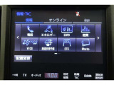 ★大きな画面で見やすいです♪大きな画面で操作もしやすいです♪