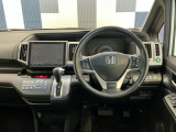 運転しやすいインパネ周りです!見やすいレイアウトで快適なドライブをサポートします!