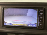 バックカメラを装備。駐車が苦手な方でも安心して運転して頂ける仕様となっております☆