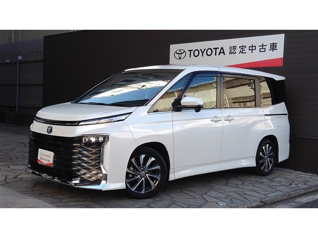 トヨタ ヴォクシー 