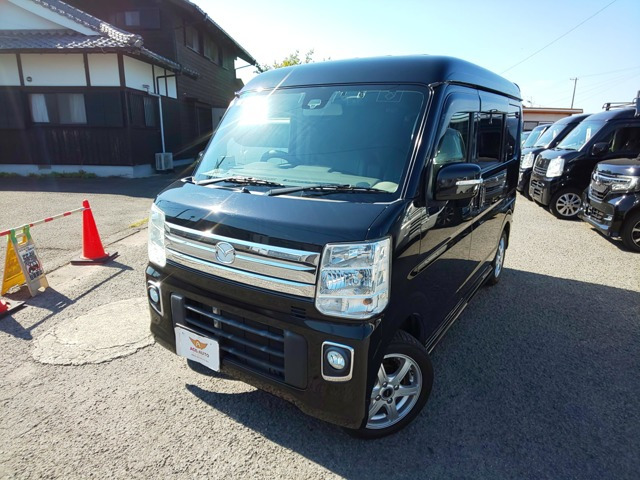 スクラムワゴン PZ ターボ スペシャル ハイルーフ 4WD
