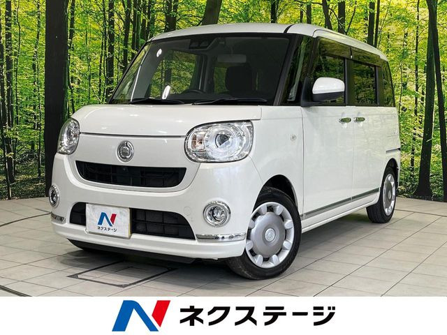 ムーヴキャンバス G ブラックインテリア リミテッド SAIII 