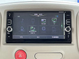 Bluetooth対応の日産純正ナビなのでスマホの音楽を車内で聴けるのでお出かけの時もお気に入りの曲を聴きながらノリノリドライビング♪