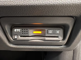 高速道路をスイスイと通れるETCも装備しております!時間帯によっては更に大変お得です♪