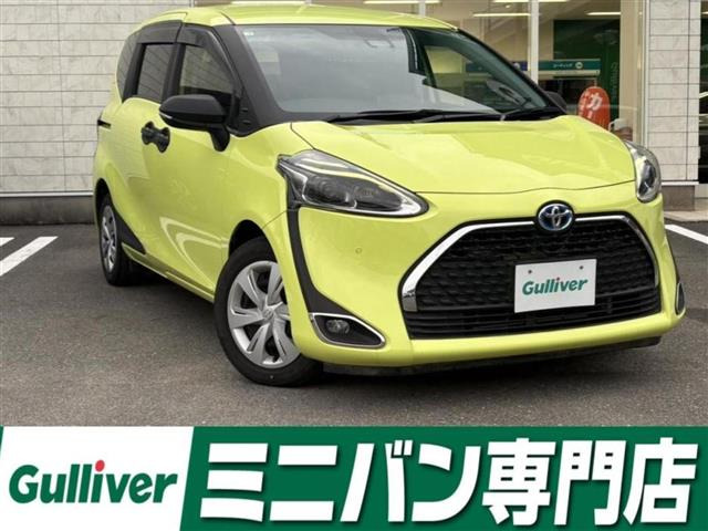 シエンタ ハイブリッド 1.5 ファンベース G 修復歴無し