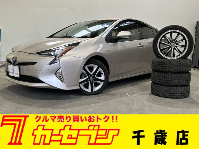 プリウス 1.8 A ツーリングセレクション E-Four 4WD 