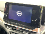 【純正9型ナビ】人気の純正ナビを装備。オーディオ機能も充実しており、Bluetooth接続すればお持ちのスマホやMP3プレイヤーの音楽を再生可能!毎日の運転がさらに楽しくなります!!