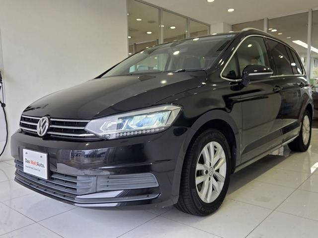 ゴルフトゥーラン TDI コンフォートライン ディーゼル