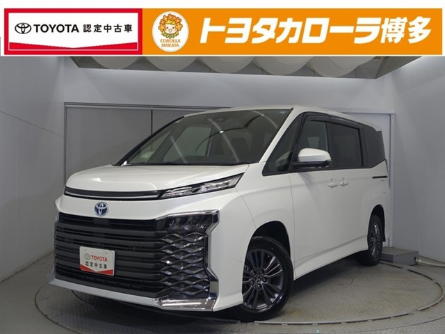 ヴォクシー  1.8 ハイブリッド S-G E-Four 4WD