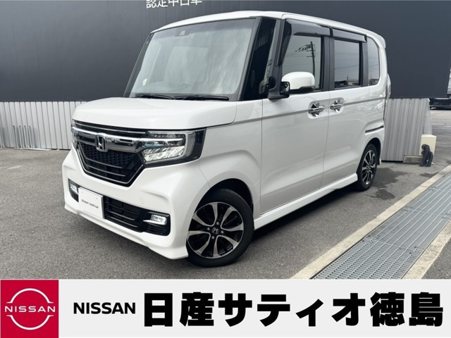 N-BOXカスタム G L ホンダセンシング 