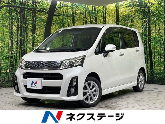 ステラ カスタムR スマートアシスト 