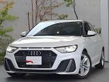 A1スポーツバック 25 TFSI Sライン 