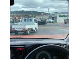 運転席視点