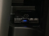 ETCが付いてます。ETC搭載車しか通過できないスマートICが利用できるようになりますよ!現在スマートICの設置箇所も増えてきているので、高速道路利用の幅が広がりますね☆