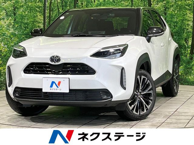 ヤリスクロス 1.5 Z